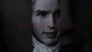 Lestat edit davethedavil proeditor capcut music clip lestatdelioncourt wywiadzwampirem [upl. by Yerfej780]