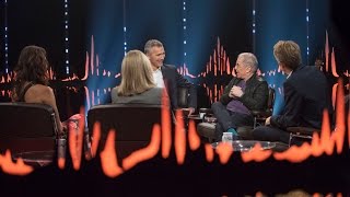 Skavlan with Paul Simon Jens Stoltenberg Mercedes Mason amp Dr Helen Fisher  SVTNRKSkavlan [upl. by Oyr203]