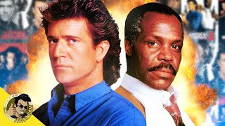 Lethal Weapon One of the Best Action Franchises Ever [upl. by Kresic]