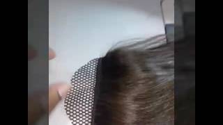 Cabelo Como montar Aplique dr franja [upl. by Mathew]