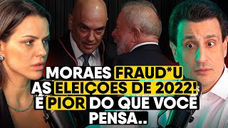 Houve FRAUD nas ELEIÇÕES Pavinatto EXPÕE as DECISÕES de Alexandre de Moraes [upl. by Hamid]