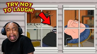 Family Guy Try Not To Laugh Challenge 20 [upl. by Seow]