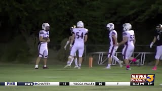 BLSS Week 8 high school football highlights and scores [upl. by Schulz813]