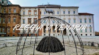 Venaria Reale visitiamo la Reggia i Giardini e il Borgo [upl. by Krista]