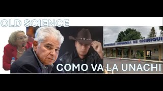 SITUACION DE LA UNACHI FRENTE A LA CRISIS [upl. by Luap]