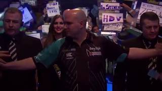 Rob Cross WalkOn [upl. by Arekahs]