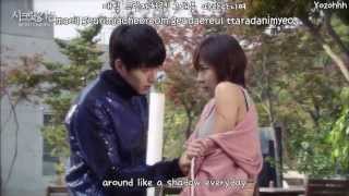 Hyun Bin 현빈  That Man 그남자 MV Secret Garden OST ENGSUB  Romanization  Hangul [upl. by Srevart722]