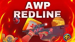 AWP Redline Sticker Combinations [upl. by Tnomad362]