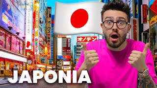 AM AJUNS IN JAPONIA  Daily Vlog 3 [upl. by Aniryt]