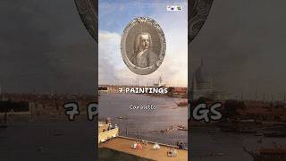 7 BEAUTIFUL PAINTINGS by Canaletto art artist painting artwork arte arthistory fineart [upl. by Efram]