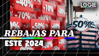 Las rebajas de 2024 ya estan aquí estas son cosas que deberías comprar [upl. by Ronym]