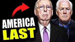 What Mitch McConnell Is Trying To Do SHOULD BE ILLEGAL [upl. by Theresina563]