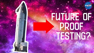 Ship 33 Completes Cryogenic Proof Testing Whats next for this next generation Starship [upl. by Drannel]