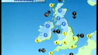 BBC1 Closedown  Boxing Day 1989 [upl. by Sharpe509]