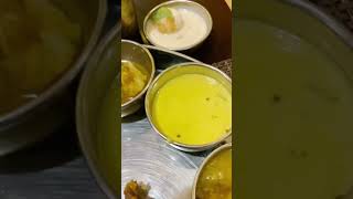 ghoomar ghoomarrestorentdelhi rajasthanithali food famousfood viralvideo viralfood trending [upl. by Algernon923]