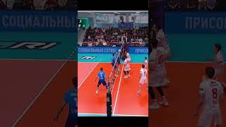 Super smashed volleyballgamesyoutubeshortsvolleyvolleyru [upl. by Yroggerg787]