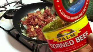 Palm Corned Beef [upl. by Adnopoz843]