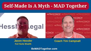 Jason Hessler  Full Suite Wealth Self Made Is A Myth Interview [upl. by Tnarg895]