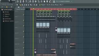 Rawstyle kick like sub zero project flp preview [upl. by Jaclin482]