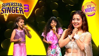 Aplam Chaplam गाने पर हुई Masti भरी Performance  Superstar Singer S3  Full Episode [upl. by Amaso174]