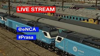 Prasa briefing on governance issues [upl. by Llerret]