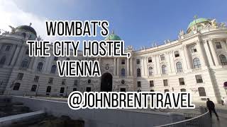 Wombats city hostel Vienna [upl. by Hollington]