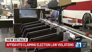 Denver DA investigating election law violations with Colorado Secretary of States Office [upl. by Merwyn]