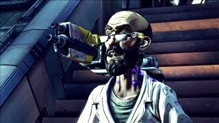 Borderlands 2 Sir Hammerlocks Big Game Hunt Launch Trailer [upl. by Neeluqcaj35]