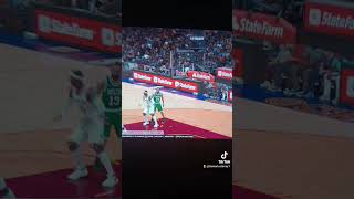 Kyrie irving full court shot [upl. by Namad]