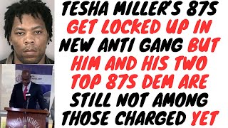 New Klansman Anti Gang Trial Coming  First It BlackmanNow Its Tesha Miller Turn [upl. by Ashjian]