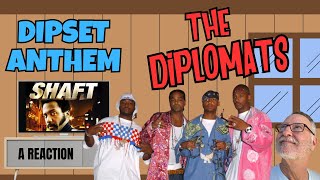 The Diplomats  Dipset Anthem  A Reaction [upl. by Jsandye]