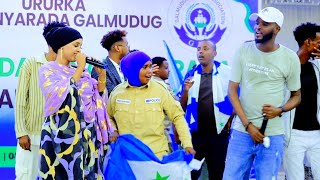 HAMDI BILAN IYO ZAKARIYE KOBCIYE 2024  NAFTAN IGU JIRTAAN KA JECLAHAY GALMUDUG  HEES CUSUB [upl. by Eveiveneg]