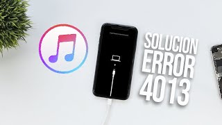 Error 4013 En iTunes  Todas Las Posibles Soluciones 2021 [upl. by Alf308]