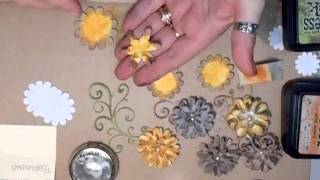 New Flower Tutorial  jennings644 [upl. by Dviad]