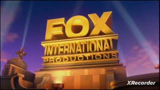 FOX INTERNATIONAL PRODUCTIONS LOGO [upl. by Sig]