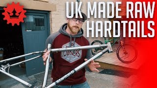 Stanton Bikes  RAW UK MADE HARDTAILS [upl. by Beale]