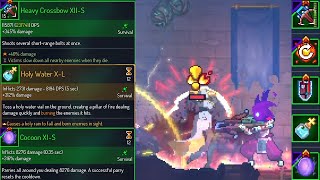 Dead Cells  Heavy Crossbow Showcase Season 2 [upl. by Devora]