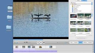 Showing ways to make iMovie HD work with Snow Leopard [upl. by Jahdiel607]