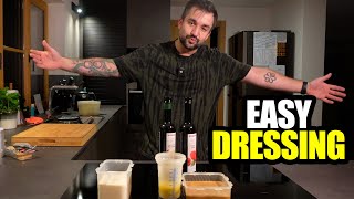 KüchenHack Salat Dressings [upl. by Myrtia63]