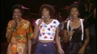 The Pointer Sisters Fire  Live on Midnight Special 1979 [upl. by Emya]