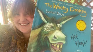 The Wonky Donkey Read Aloud [upl. by Gunar]