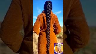 Magical Hair Growth Oil😱 Best Homemade Hair Oil✅ shorts haircare [upl. by Dimmick]