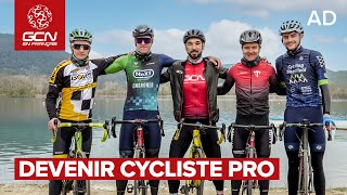 Les cyclistes amateurs ontils ce quil faut pour devenir des cyclistes professionnels [upl. by Alphonso]