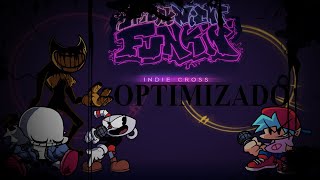 Descarga FNF Mod Vs Indie Cross Optimizado para PC de 64Bits [upl. by Narag146]