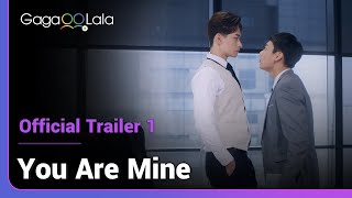 You Are Mine  Official Trailer 1  When you get to be your hot new bosss secretary 😍 [upl. by Swithbart]