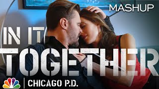 Burgess and Ruzek The Love Story  Chicago PD [upl. by Robbert989]