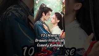 10 Chinese Dramas Historical Comedy Romancechinesesdrama dramalist chinesedrama drama [upl. by Krause]