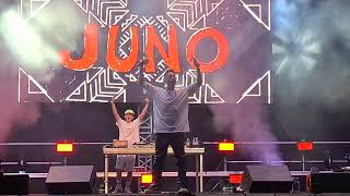 Juno feat Jo marea mea iubire 1iunie2024 [upl. by Mcnully]