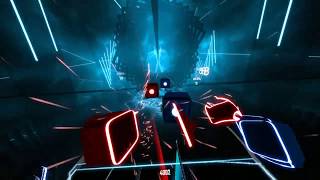 Beat Saber  Friction by Imagine Dragons [upl. by Sunday]