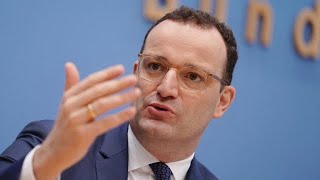 Spahn will BiontechLieferung drosseln Praxen müssen umplanen [upl. by Jenkins]